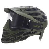 Paintball - Maska paintballowa JT Flex 8 Full Head olive - miniaturka - grafika 1