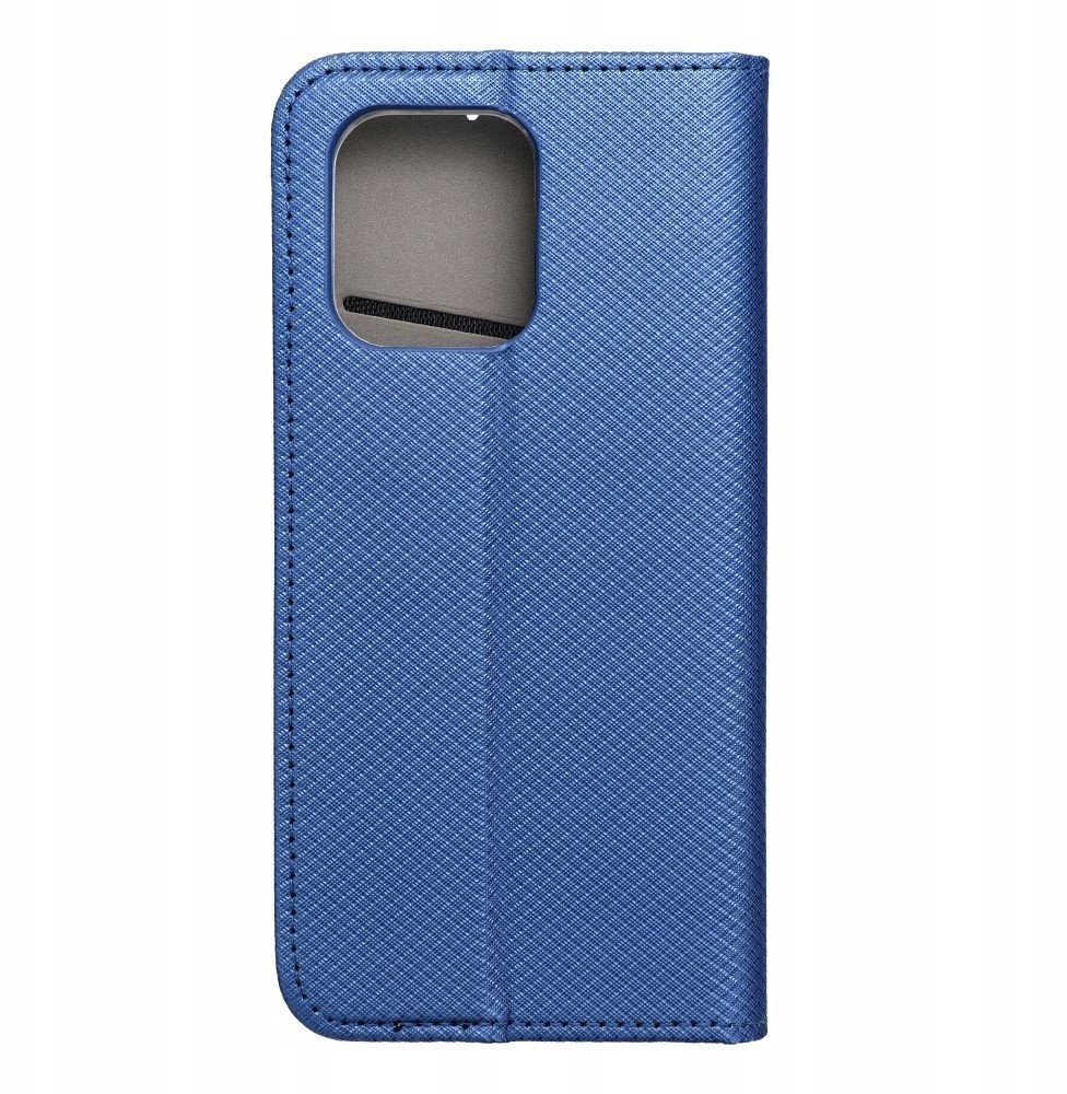 Kabura SMART CASE Book do MOTOROLA Edge 50 Neo granatowy