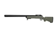 Karabiny ASG - Specna Arms SA-S12 EDGE™ Oliwkowa Replika karabinu snajperskiego - miniaturka - grafika 1