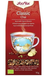 Yogi Tea HERBATKA KLASYCZNA BIO 90 g - - Herbata - miniaturka - grafika 2