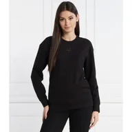 Bluzy damskie - EA7 Bluza | Regular Fit - miniaturka - grafika 1