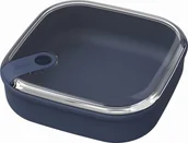 Akcesoria i części do lodówek - Pojemnik płaski na żywność ELA 1l niebieski - miniaturka - grafika 1