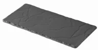 Tace i patery - Revol BASALT taca prostokątna 20x10 cm Matt slate style - miniaturka - grafika 1
