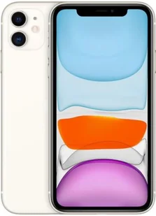 Apple iPhone 11 4GB/128GB Dual Sim Biały - Telefony komórkowe - miniaturka - grafika 6