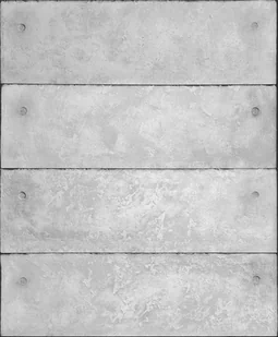 Tapeta ścienna Marburg 34860 betonowe bloki - Tapety - miniaturka - grafika 1