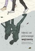 Poezja - Miłość od pierwszego wejrzenia - miniaturka - grafika 1