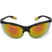 Okulary ochronne - Okulary ochronne DEWALT Reinforcer fire mirror - miniaturka - grafika 1