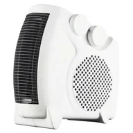 Ogrzewanie przenośne - Termowentylator stojąco-leżący z termostatem 2000 W - miniaturka - grafika 1