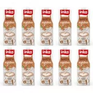 Napoje roślinne - Inka Barista Napój migdałowy zgrzewka 10 x 1 l - miniaturka - grafika 1