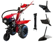 Glebogryzarki - GENEA GA1000 7.0KM Zestaw standard - miniaturka - grafika 1