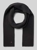 Apaszki i szaliki męskie - Szal z mieszanki kaszmiru i bawełny - miniaturka - grafika 1