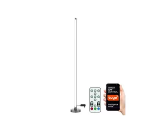 Solight WO62 - LED RGB Ściemniana lampa RAINBOW LED/18W/230V Wi-Fi Tuya + pilot - Lampy stojące - miniaturka - grafika 1