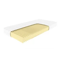 Materace - M&K Foam Koło PIANO 140x200 - miniaturka - grafika 1