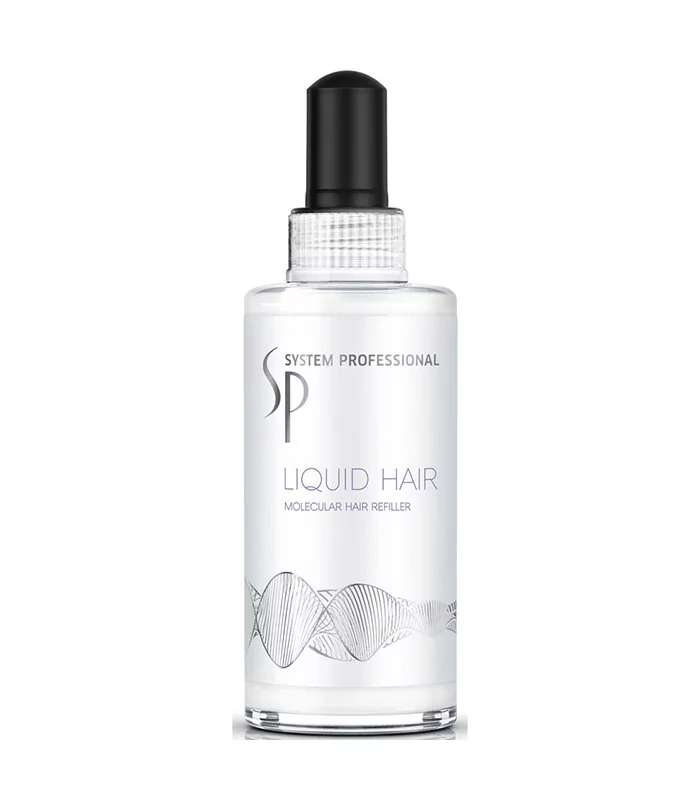 Wella SP SP, Liquid Hair, serum do włosów wrażliwych i kruchych, 100 ml