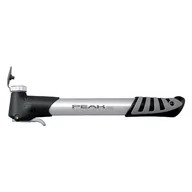 Akcesoria rowerowe - Topeak Pompka Peak DX II silver Gwarancja terminu lub 50 zł! - miniaturka - grafika 1