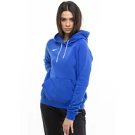 Bluzy sportowe damskie - Bluza sportowa damska Nike Wmns Park 20 Fleece - miniaturka - grafika 1