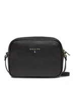 Torebki damskie - Patrizia Pepe Torebka 8B8985/E043-K103 Czarny - miniaturka - grafika 1