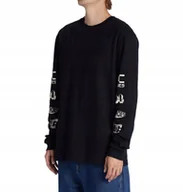 Koszulki męskie - DC ALL SMILES - T-shirt Męski z Długim Rękawem - miniaturka - grafika 1