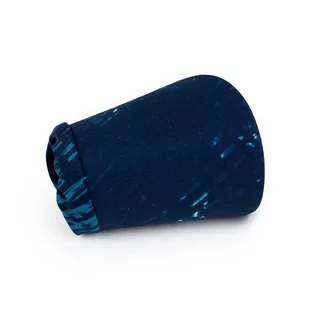 BUFF Czapka biegowa z daszkiem PACK RUN CAP Xcross Multi - Czapki i chusty sportowe męskie - miniaturka - grafika 4