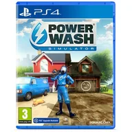Gry PlayStation 4 - PowerWash Simulator GRA PS4 - miniaturka - grafika 1