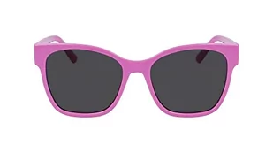 KARL LAGERFELD Okulary przeciwsłoneczne, 525 Fuksja, rozmiar uniwersalny - Okulary przeciwsłoneczne - miniaturka - grafika 1