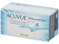 Soczewki kontaktowe - Acuvue Oasys 24 szt. - miniaturka - grafika 1