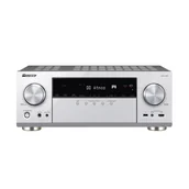 Amplitunery - Pioneer VSX-LX305 amplituner kina domowego 9.2 (srebrny) - miniaturka - grafika 1