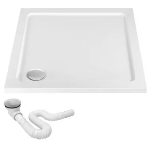 Rea 80 cm Savoy REAK1907 - Brodziki prysznicowe - miniaturka - grafika 1