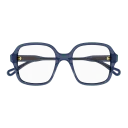 Okulary przeciwsłoneczne Chloé CH0126O 007 - Okulary korekcyjne, oprawki, szkła - miniaturka - grafika 6
