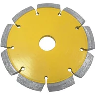 Tarcze do pił - Dedra Diamentowa tarcza do frezowania pęknięć V 115 mm h1267 - miniaturka - grafika 1