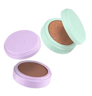 Cienie do powiek - KIKO Milano Dreamphoria Forever Mate Duet Eyeshadow Duet Cieni do Powiek 01 Cocoa And Go - miniaturka - grafika 1