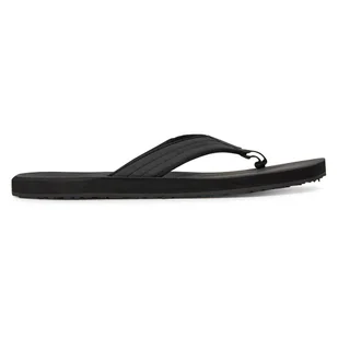 QUIKSILVER 808416 Czarny - Klapki i japonki męskie - miniaturka - grafika 1