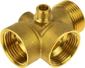 Inne akcesoria do nawadniania - Geko Wyjście tłoczne 5-drożne zawór hydroforu 1 - miniaturka - grafika 1