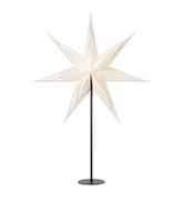 Oświetlenie świąteczne - Ozdoba stołowa świetlna Gwiazda SOMBRA 705940 Markslojd - miniaturka - grafika 1