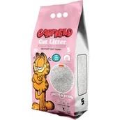 Żwirek dla kotów - GARFIELD Żwirek bentonit dla kota 10l - baby powder - miniaturka - grafika 1