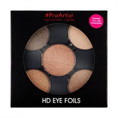 Cienie do powiek - FREEDOM Pro Artist Eyeshadow packs Bare Freedom - miniaturka - grafika 1