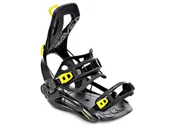 Wiązania snowboardowe - Wiązania snowboardowe Raven FT360 (lemon) 2023 - miniaturka - grafika 1