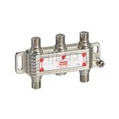 Inne akcesoria audio-wideo - Rozdzielacz sygnału TV naziemnej i satelitarnej, tłumienie 8.5 dB Legrand 073982 - miniaturka - grafika 1