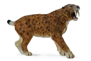 Collecta Smilodon XL - Figurki dla dzieci - miniaturka - grafika 1