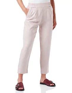 Spodnie damskie - Sisley Spodnie damskie, Soft Pink 18 g, 38 - grafika 1