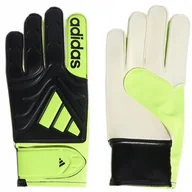 Piłka nożna - Rękawice adidas Copa GL Club JN5340 czarny 9,5 - miniaturka - grafika 1