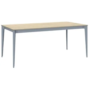 B2B Partner Stół PRIMO ACTION 1800 x 900 x 750 mm, dąb naturalny 499261 - Stoły i stoliki do biura - miniaturka - grafika 1