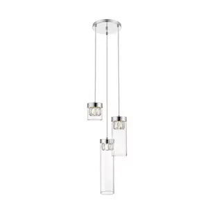 Zuma Line Lampa wisząca GEM P0389-03D-F4AC P0389-03D-F4AC/ZUMA - Lampy sufitowe - miniaturka - grafika 1