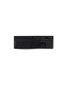Klawiatury - LOGITECH K270 Wireless Keyboard - MEDITER - ESP 920-003746 - miniaturka - grafika 1