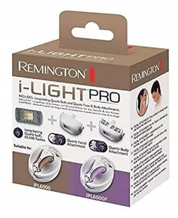 Remington Nasadki wymienne do depilatora laserowego 44141530100 - Akcesoria i części AGD - miniaturka - grafika 1