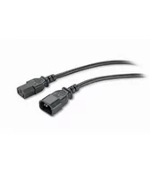 Zasilacze awaryjne UPS - APC Przewód zasilający 10A 230V C14 do C13 2.5m AP9870 AP9870 - miniaturka - grafika 1