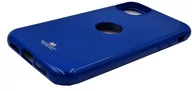 Etui i futerały do telefonów - JELLY CASE silikon etui do iPhone 11 - BLUE - miniaturka - grafika 1