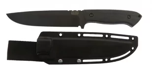 Nóż ZA-PAS Expandable Cerakote G10 Black - Noże - miniaturka - grafika 2