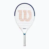 Tenis ziemny - Rakieta tenisowa dziecięca Wilson Roland Garros Elite 21 - miniaturka - grafika 1