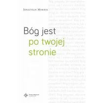 Bóg jest po twojej stronie Morris Jonathan - Religia i religioznawstwo - miniaturka - grafika 1